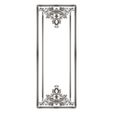 Wireframe-Boiserie-Carved-Decoration-Panel-019-1.jpg Collection of Boiserie Decoration Panels 02