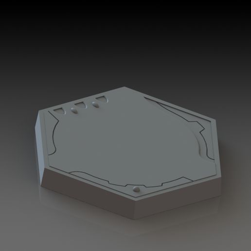 Eldar-Base-terrain-side.jpg Aeronautica Wraithbone Base Terrain