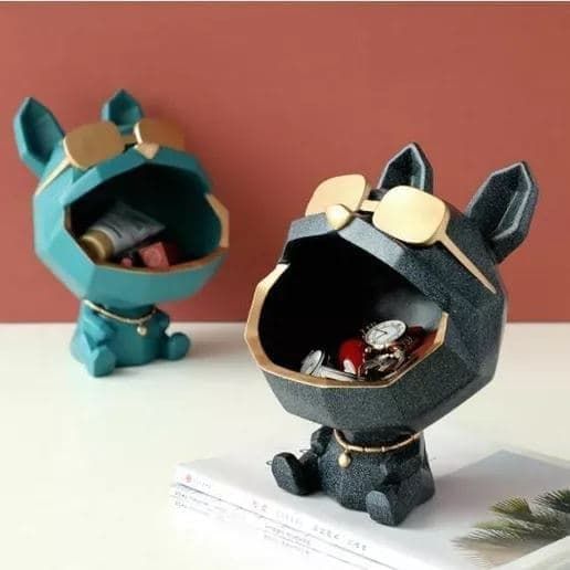 dog decoration 3D model