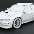 2.png Subaru GC8 STL with separated parts for 3D printing