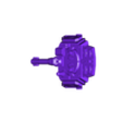 Turret 5.obj ジョージ・タンク