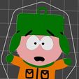 KYLE.jpg South Park - Eric Kenny Kyle Stan Tweek