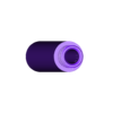 barrel.stl AAP-01 outer barrel