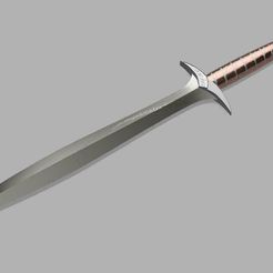 Espada-Dardo-Sting-Sword-1.jpg Frodos' Dart Sword - The Hobbit - The Lord of the Rings