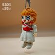 Annabelle_Boxi3D_07.jpg ANNABELLE - FLEXI - GELENKIG - NIEDLICHER DRUCK AN ORT UND STELLE