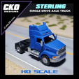 STERLING-TITLE-1.png ГРУЗОВИК С ОДНИМ ВЕДУЩИМ МОСТОМ STERLING