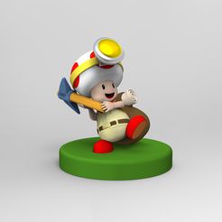 1.jpg Captain Toad for 3d printing