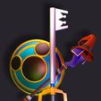 Render_01.jpg Kingdom Hearts - Cosplay Prop - Trio Bundle