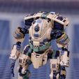 541A8215-2.jpg STL file Titanfall 2 Scorch 3D Printed・3D print model to download