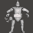 07_ANDROID.png KRANG AND ANDROID BODY 11" TMNT ( TEENAGE MUTANT NINJA TURTLES) COMPLETE