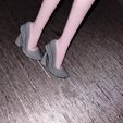 IMG_20230617_001953300.jpg Dior type shoe for Monster High