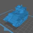 Vignette.png Vickers-Armstrongs Light Tank Mark VI 1/56(28mm)
