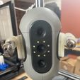 IMG_7441.jpg STL file MOLE LASER POINTER BRACKET・3D printable model to download