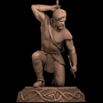 R3.png Green Arrow 3D Print