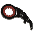 Karambit-removebg-preview-1.png Bottle Opener Karambit Keychain Spinner TikTok No bearing