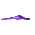 Gastralia_Part_02.OBJ Life size baby T-rex skeleton - Part 05/10