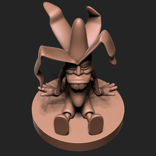 9.jpg Bananenfigur mit Base