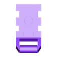 ST FOOT x4.stl Mechanical Servo Turret