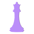 reine.stl chess pieces