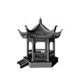 image1.jpg 中国家居展示品 3D 打印 - 传统建筑风格