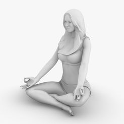 1.jpg Женщина медитирует