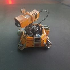 9f7f8a3745697c3627f6f9ad29f89908_display_large.jpg Free STL file Factorio Laser Turret・3D print design to download