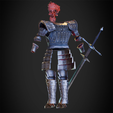 GiantDadArmorBackSideLeft.png Dark Souls Giant Dad Full Armor and Sword for Cosplay
