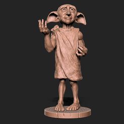 1.jpg DOBBY HARRY POTTER A