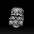 sp1.jpg Steampunk Skull Container