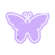 mariposa3-cookiecad (2).stl butterfly cutter