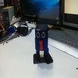 20191002_164946.mp4_000019562.png STL-Datei HOW TO MAKE OTTOBOT ,Open source DANCE ROBOT kostenlos・Design zum 3D-Drucken zum herunterladen