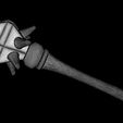 06.jpg 3D PRINTABLE GRUNE THE DESTROYER WEAPONS THUNDERCATS