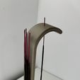 IMG_5148.jpeg Elegant 3D Printed Incense Holder – Modern and Functional Design