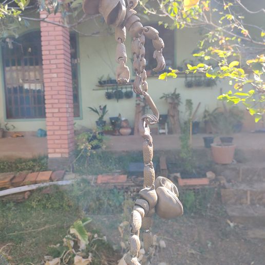 Preview11.jpg Flexible Affen - flexi Donkey Kong 3D-Druckmodell