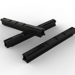 untitled.45.jpg STL-Datei Artemis PP700 PCP pistol barrel cover・3D-druckbare Vorlage zum herunterladen