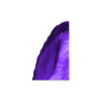 up_left_1.stl STL file RAPTOR MASK・3D printing template to download
