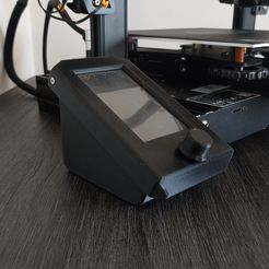 1682844344656.jpg STL-Datei Ender 3 V2 Linke Box・3D-druckbare Vorlage zum herunterladen