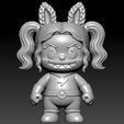 dssdgsdv.jpg Labubu - Harley Quinn DC Comics statue - 3D print
