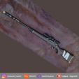 Fallout-4-Tom-Tinker-rifle-01.jpg FALLOUT 4 replica 1:1 Sniper fanart by Tom la bricole
