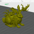 2.png Enchanted Forest Bunny Easter Egg