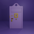 PUERTA.png 🚪💜 FRIENDS KEYCHAIN PARTS 🚪💜.