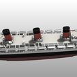 4.jpg SS ILE DE FRANCE French ocean liner (1927) print ready model