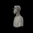 12.jpg Lewis Henry Douglass bust sculpture 3D print model
