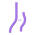 MU-CC-Pipe01.stl Liquid Rocket Engine Assembly, at the end of WWⅡ