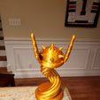 20211216_183552.jpg Mario Kart Blue Shell Trophy