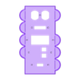 test_art_deco.stl WALLY - Personalizador de placas de parede v1.7.0