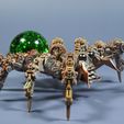 PC070189.jpg Araignée Steampunk Orb