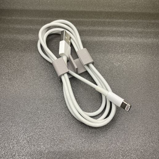 Cable organizer / cable clip 3D model