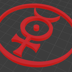Captura.png STL file MarilynManson 2 Holy Wood・3D printable design to download