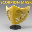 22.jpg Maschera dello scorpione (covid19)
